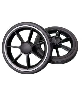 ROUE ARRIERE EASY TWIN 4