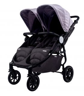 Poussette Double Baby Monsters Easy Twin 4 - Texas