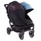 Moustiquaire Poussette Easy Twin