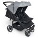 Poussette Double Baby Monsters Easy Twin 3S - Helsinki