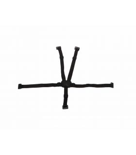 HARNAIS EASY TWIN 4 NOIR