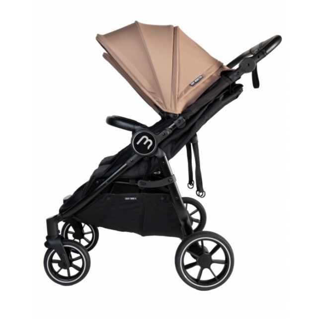 copy ofTwin Stroller Baby Monsters Easy Twin 4 - Black