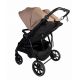 copy ofTwin Stroller Baby Monsters Easy Twin 4 - Black