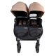 copy ofTwin Stroller Baby Monsters Easy Twin 4 - Black