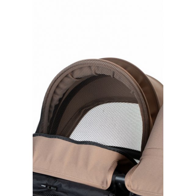 copy ofTwin Stroller Baby Monsters Easy Twin 4 - Black