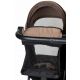 copy ofTwin Stroller Baby Monsters Easy Twin 4 - Black