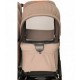 Nacelle rigide Baby Monsters Easy Twin 5 - Brown