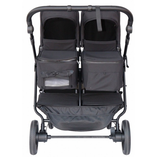 Nacelle rigide Baby Monsters Easy Twin 5 - Black