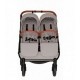 Poussette Double Baby Monsters Easy Twin 5 - River Grey
