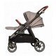 Poussette Double Baby Monsters Easy Twin 5 - River Grey