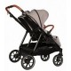 Poussette Double Baby Monsters Easy Twin 5 - River Grey