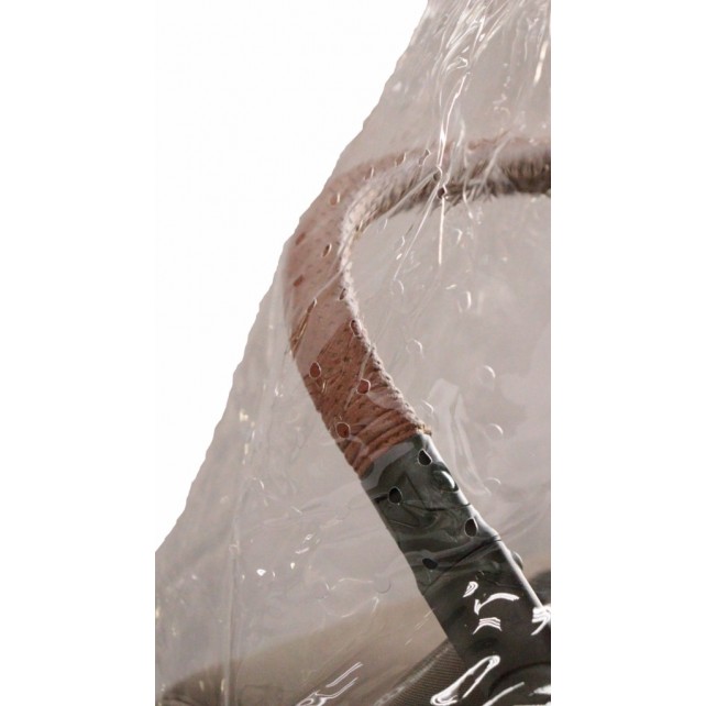 Poussette Double Baby Monsters Easy Twin 5 - River Grey