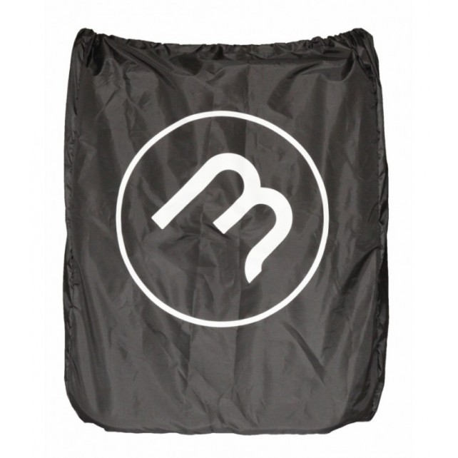 Poussette Double Baby Monsters Easy Twin 5 - River Grey