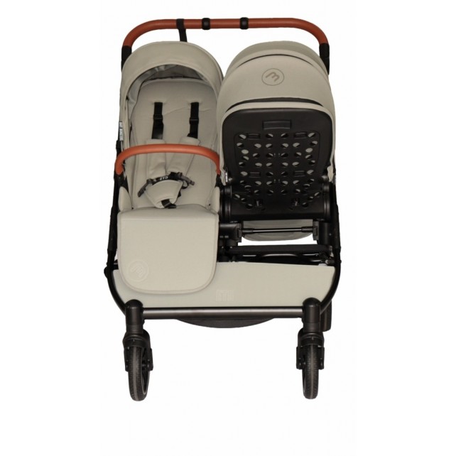 Poussette Double Baby Monsters Easy Twin 5 - Green