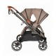 Poussette Double Baby Monsters Easy Twin 5 - Brown