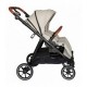 Poussette Double Baby Monsters Easy Twin 5 - Stone