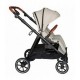 Poussette Double Baby Monsters Easy Twin 5 - Stone