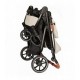 Poussette Double Baby Monsters Easy Twin 5 - Stone