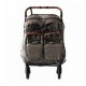 Poussette Double Baby Monsters Easy Twin 5 - Stone