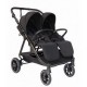 Poussette Double Baby Monsters Easy Twin 5 - Black