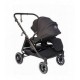 Poussette Double Baby Monsters Easy Twin 5 - Black
