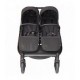 Poussette Double Baby Monsters Easy Twin 5 - Black