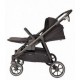 Poussette Double Baby Monsters Easy Twin 5 - Black