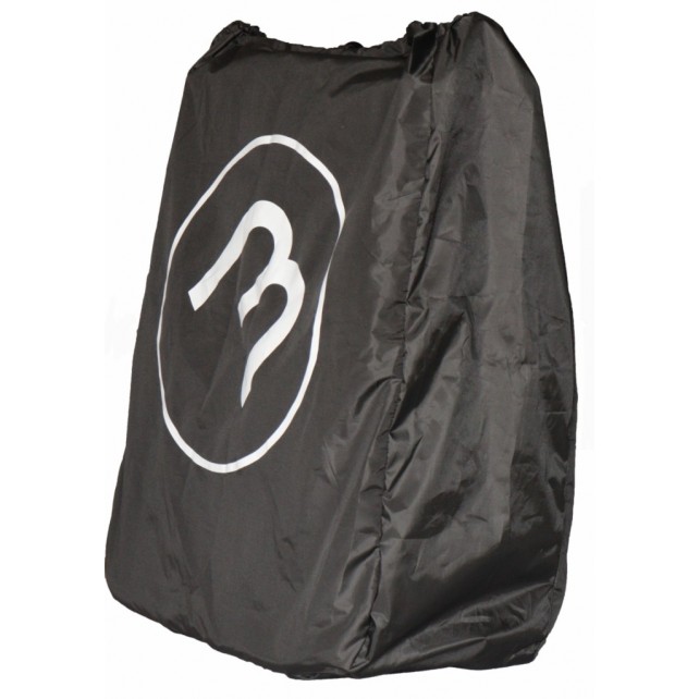 Poussette Double Baby Monsters Easy Twin 5 - Black