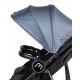 copy ofTwin Stroller Baby Monsters Easy Twin 4 + 2 carrycot - Black