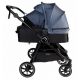 Twin Stroller Baby Monsters Easy Twin 4 + 2 carrycot - Pacific