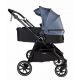 copy ofTwin Stroller Baby Monsters Easy Twin 4 + 2 carrycot - Black