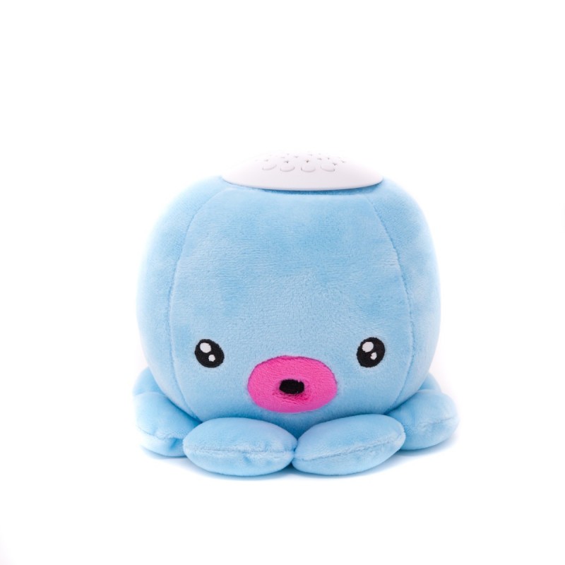 Peluche luz quitamiedos Whale - Baby Monsters