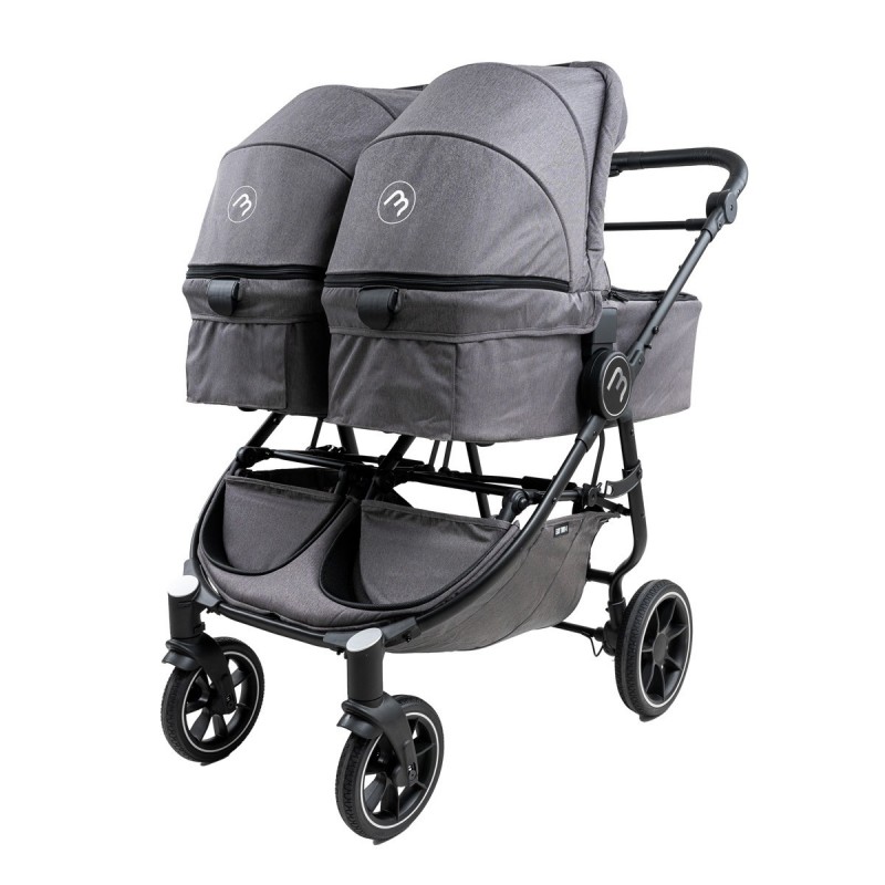 Capazo Easy Twin 4 - Baby Monsters