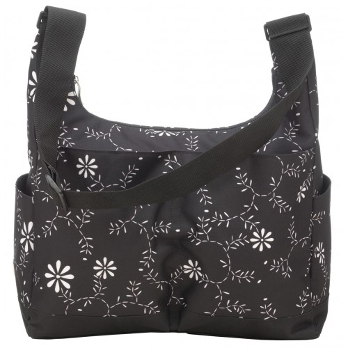 Bolso Hobo Climbing Floral - Baby Monsters