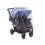 Habillage pluie Baby Monsters Easy Twin 3S et 4