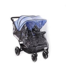 Habillage pluie Baby Monsters Easy Twin 3S et 4