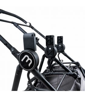 Adaptateurs Shopping Bag poussette Baby Monsters Easy Twin 4