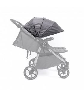Canopy Texas pour Double Baby Monsters Easy Twin 4