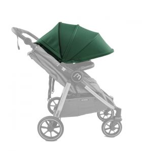 Canopy Forest pour Double Baby Monsters Easy Twin 4